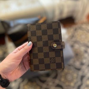 Louis Vuitton Planner